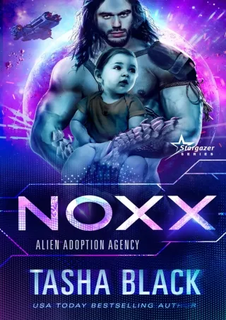 PDF_ Noxx: Alien Adoption Agency #1