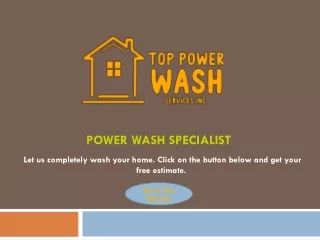 Sparkling Windows Cleaning Service by Top Power Wash Services
