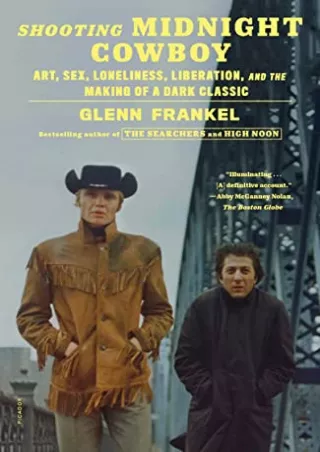 PDF/READ Shooting Midnight Cowboy