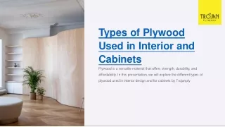 Types-of-Plywood-Used-in-Interior-and-Cabinets