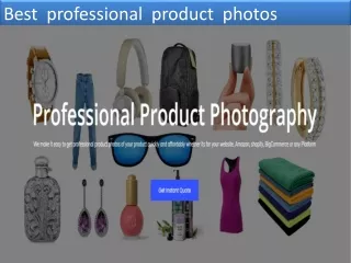 Amazon product lifestyle photography