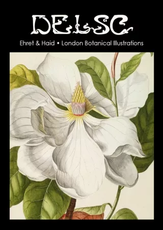 $PDF$/READ/DOWNLOAD Ehret & Haid London Botanical Illustrations