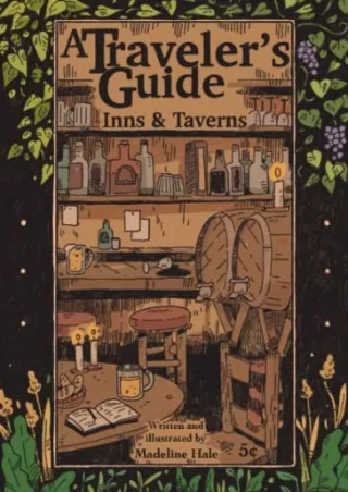 [PDF READ ONLINE] A Traveler’s Guide - Inns & Taverns: Premade Taverns, Inns, and Random Tables