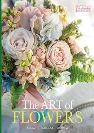 READ [PDF] The Art of Flowers (Victoria)