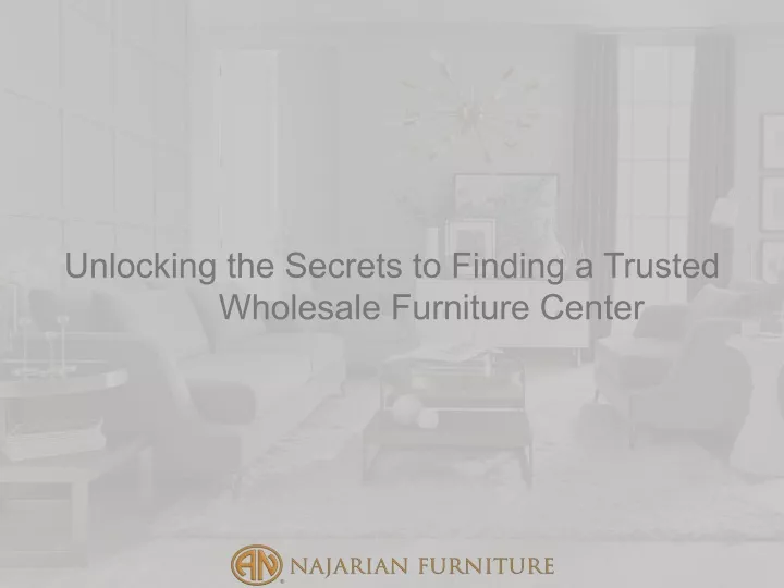 unlocking the secrets to finding a trusted