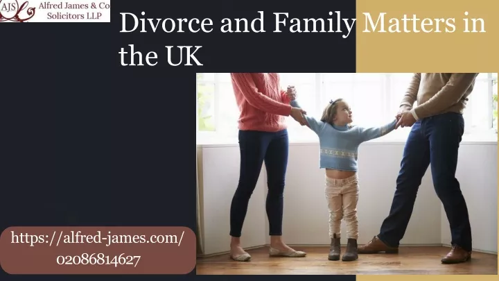 divorce and family matters in