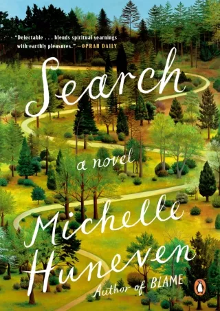 [PDF READ ONLINE] Search: A Novel