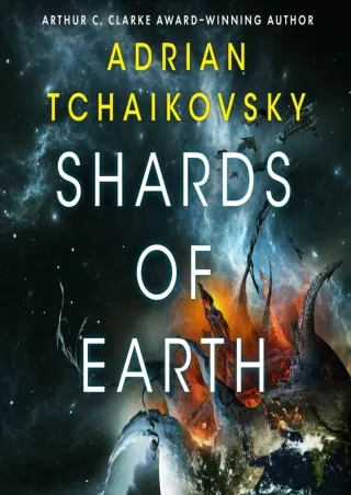 Download Book [PDF] Shards of Earth