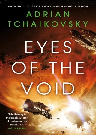 Read ebook [PDF] Eyes of the Void (The Final Architecture Book 2)