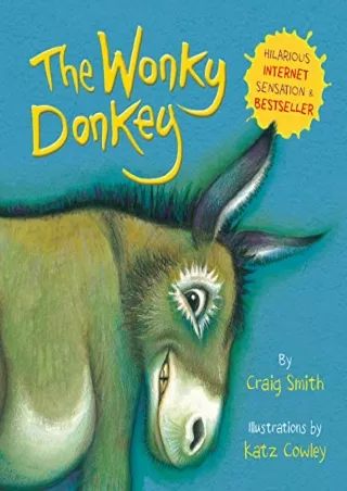 PDF/READ The Wonky Donkey (BB)