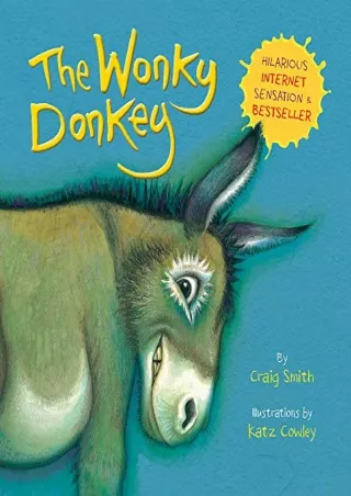 $PDF$/READ/DOWNLOAD The Wonky Donkey