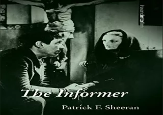 (PDF)FULL DOWNLOAD The Informer (Ireland into Film)