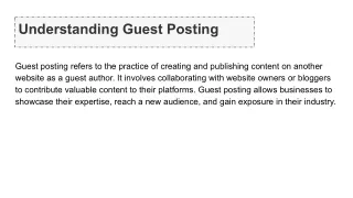 guest posting site