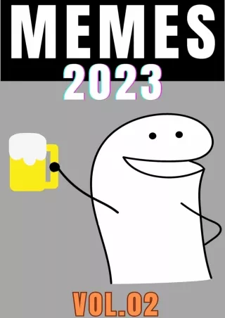 PDF/READ :Mémés:Funny Danks 2023 Amazing Comedy Vol.2