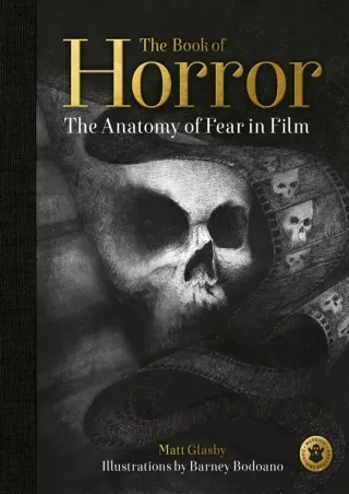 DOWNLOAD/PDF The Book of Horror: The Anatomy of Fear in Film