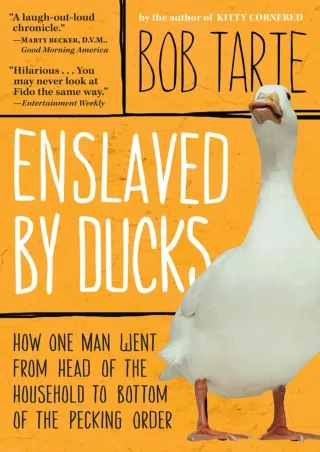 get [PDF] Download Enslaved by Ducks