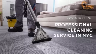 Professional Cleaning Service in NYC
