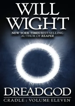 DOWNLOAD/PDF Dreadgod (Cradle Book 11)