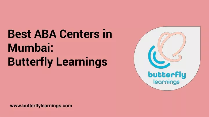 best aba centers in mumbai butterfly learnings