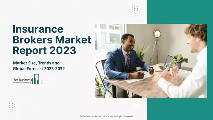 insurance brokers market report 2023