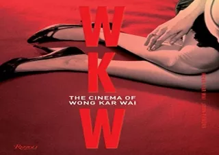 FREE READ [PDF] WKW: The Cinema of Wong Kar Wai