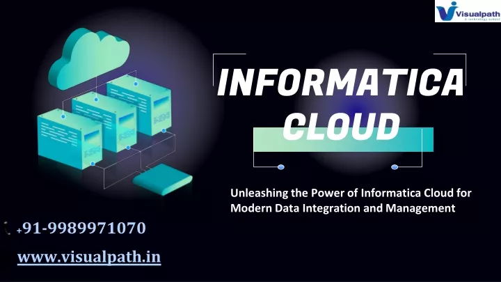 informatica cloud