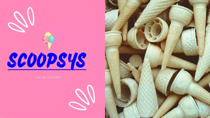 scoopsys