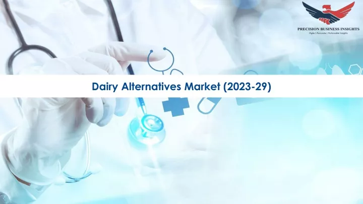 dairy alternatives market 2023 29
