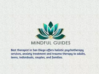 Mindfulness based stress reduction