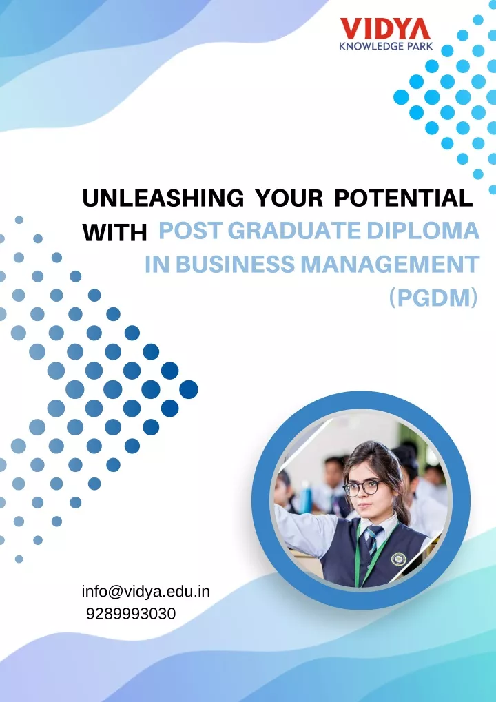 unleashing your potential with post graduate