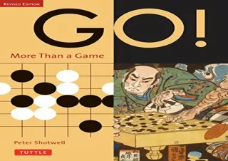 DOWNLOAD [PDF] Go! More Than a Game: Revised Edition