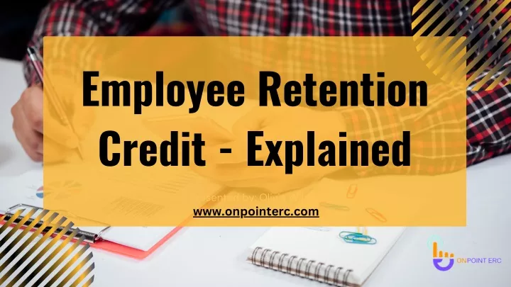 employee retention credit explained