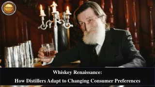 Crafting Whiskey's Revival: Diversity, Craftsmanship, and Future Trends