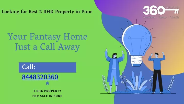 looking for best 2 bhk property in pune
