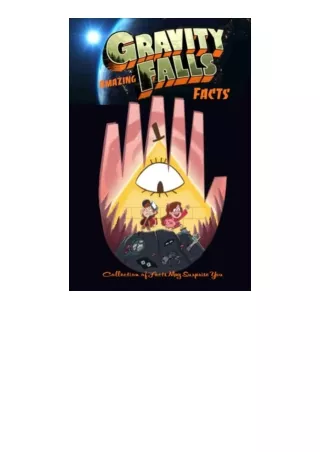 Download Amazing Gravity Falls Facts: Collection of Facts May Surprise You for ipad