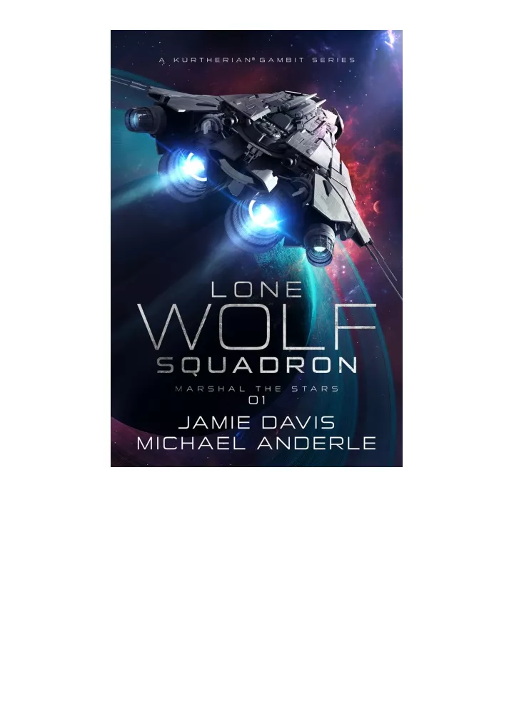 PPT - PDF read online Marshal The Stars (Lone Wolf Squadron Book 1 ...