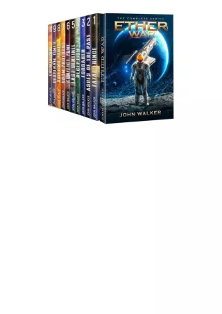 PDF read online Ether War: The Complete Series (John Walker Box Sets) free acces