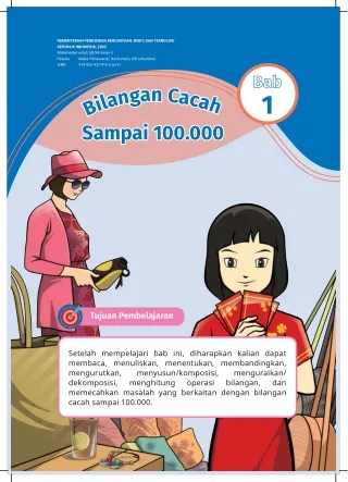 Buku Murid Matematika - Matematika - Panduan Khusus Bab 1 - Fase C-1