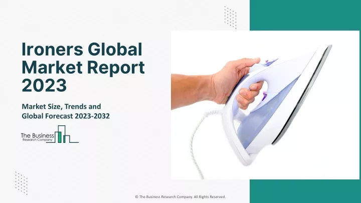 ironers global market report 2023