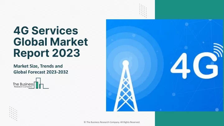 4g services global market report 2023