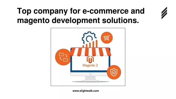 top company for e commerce and magento development solutions
