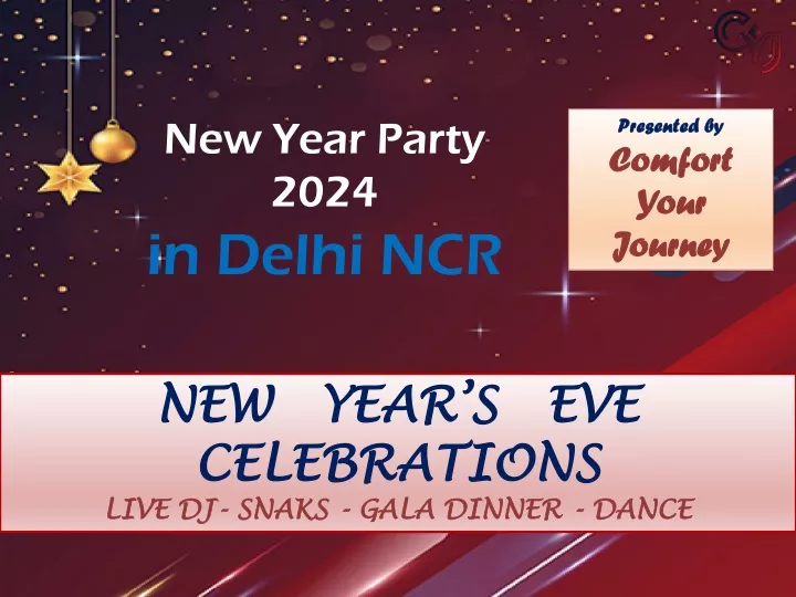 new year party 2024 in delhi ncr