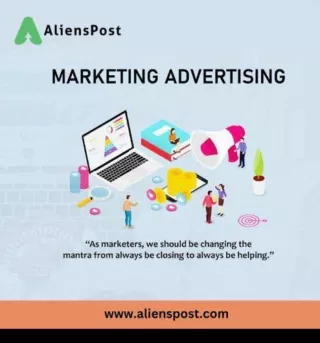 Marketing Advertising by top marketing agency