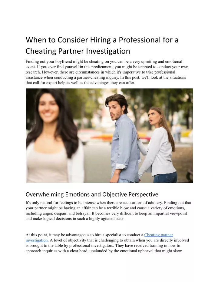 when to consider hiring a professional