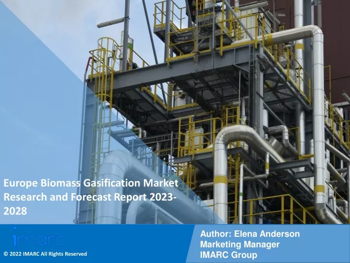 europe biomass gasification market research