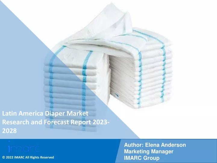 latin america diaper market research and forecast