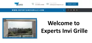 Welcome to Experts Invi Grille - Experts Invi Grille
