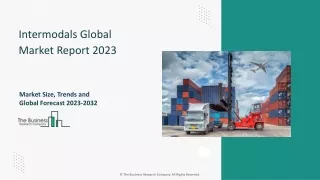 Intermodals Global Market Report 2023