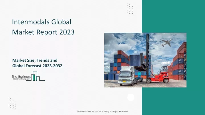 intermodals global market report 2023