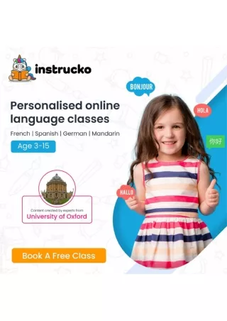 Best online learning platforms for kids India